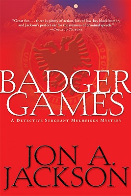 Cover for Badger Games