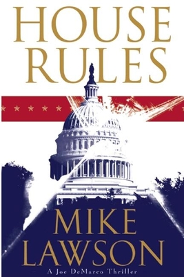 Cover Image for House Rules: A Joe DeMarco Thriller