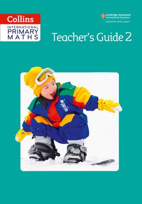 Collins International Primary Maths – Teacher's Guide 2 Cover Image