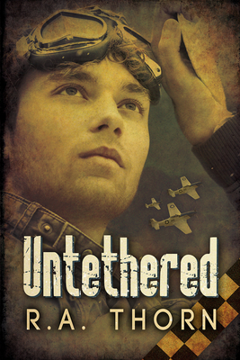 Untethered By R.A. Thorn Cover Image