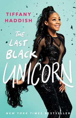 The Last Black Unicorn cover image