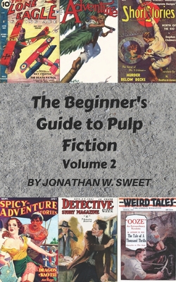 Cover for The Beginner's Guide to Pulp Fiction, Volume 2