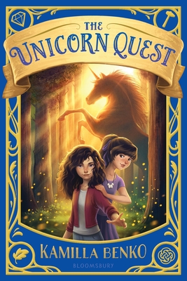 The Unicorn Quest Cover Image