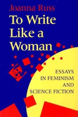 To Write Like a Woman Cover