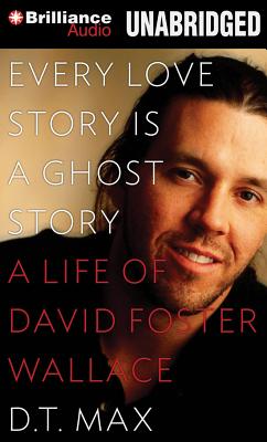 Cover for Every Love Story Is a Ghost Story