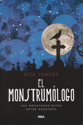 Cover for El Monstrumólogo