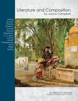 Literature and Composition By Janice Campbell Cover Image