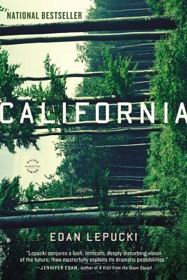 California: A Novel By Edan Lepucki Cover Image