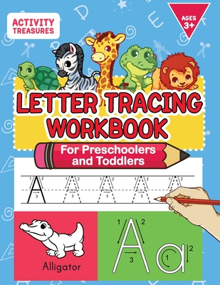 Children's Activity Book Tallon Learn to Write Your Letters Alphabet 