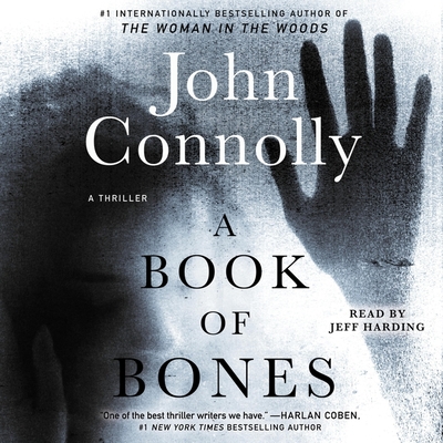 A Book of Bones: A Thriller Cover Image