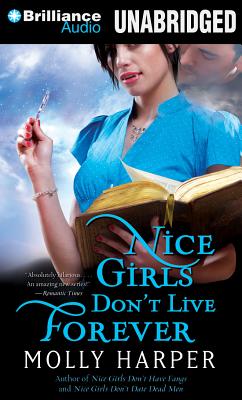 Nice Girls Don't Live Forever Cover Image