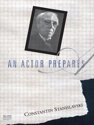 An Actor Prepares Cover Image