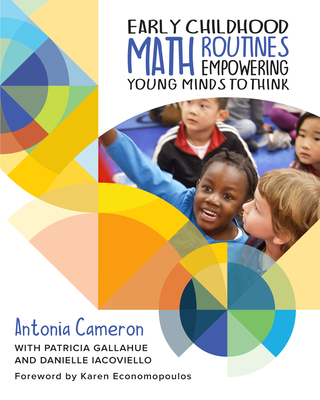 Early Childhood Math Routines: Empowering Young Minds to Think Cover Image