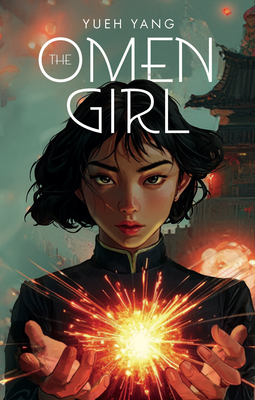 The Omen Girl By Yueh Yang Cover Image