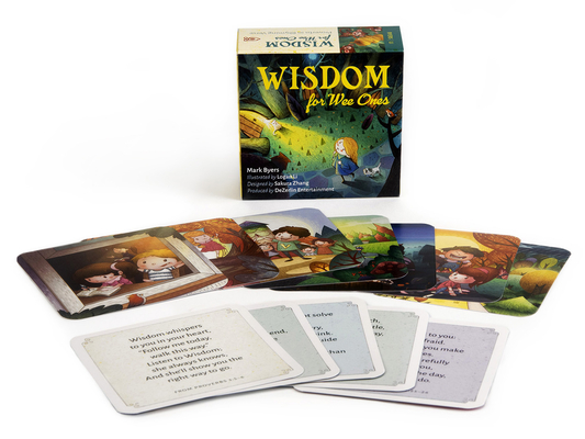 Wisdom for Wee Ones Cover Image