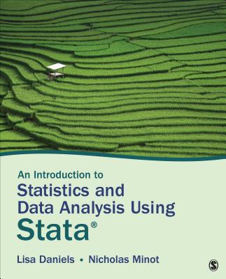 An Introduction to Statistics and Data Analysis Using Stata(r): From Research Design to Final Report Cover Image