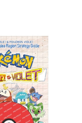 Pokemon Scarlet and Violet: The Complete Paldea Region Strategy Guide By David Phillips Cover Image