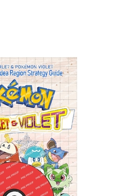 Pokémon Scarlet and Violet Guide 