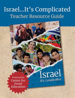Israel...It's Complicated Teacher Resource Guide By Behrman House Cover Image