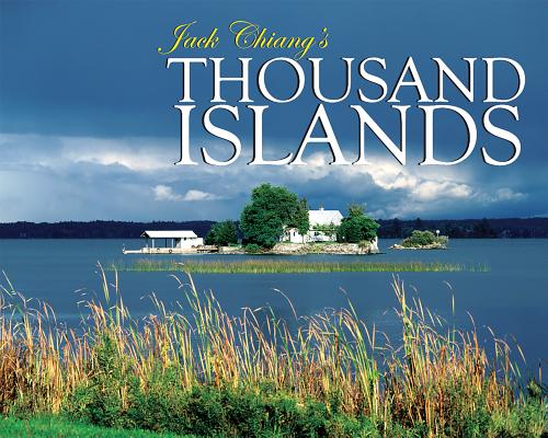Jack Chiang's Thousand Islands Cover Image