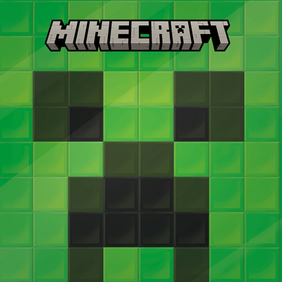 Minecraft: Creeper Hardcover Journal (Gaming)