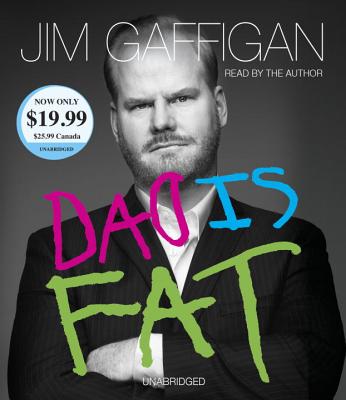 Cover for Dad Is Fat