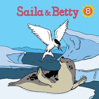 Saila and Betty: English Edition Cover Image
