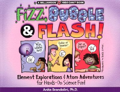 Fizz, Bubble, & Flash Cover Image