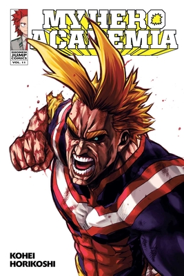 My Hero Academia: My Hero Academia, Vol. 6 (Series #6) (Paperback