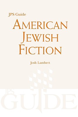 Cover for American Jewish Fiction