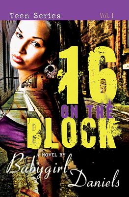 16 1/2 on the Block (Babygirl Dramas) Cover Image