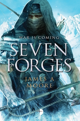 Cover for Seven Forges