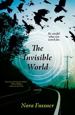 The Invisible World: A Novel Cover Image