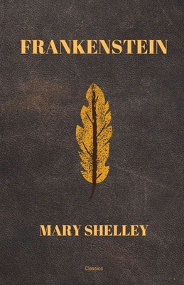 Frankenstein Cover Image