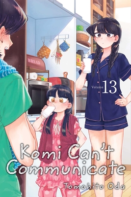 Komi Can't Communicate, Vol. 13 By Tomohito Oda Cover Image