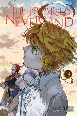 The Promised Neverland, Vol. 15  Book by Kaiu Shirai, Posuka