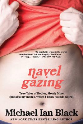 Cover for Navel Gazing