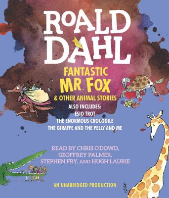 Cover for Fantastic Mr. Fox and Other Animal Stories