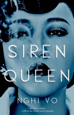 cover of Siren Queen by Nghi Vo.