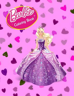 Download Barbie Coloring Book Coloring Book For Kids And Adults Activity Book Great Starter Book For Children Paperback Vroman S Bookstore