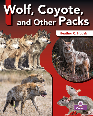 Wolf, Coyote, and Other Packs Cover Image
