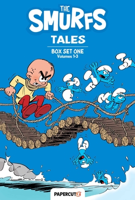 The Smurfs Tales Box Set (1-3): Collecting The Smurfs Tales Vol. 1-3