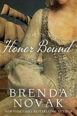 Cover for Honor Bound