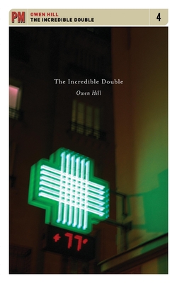 The Incredible Double By Owen Hill Cover Image