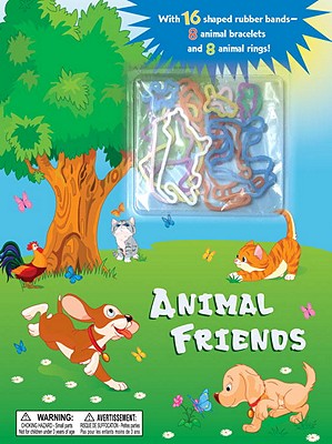 Animal Friends Cover