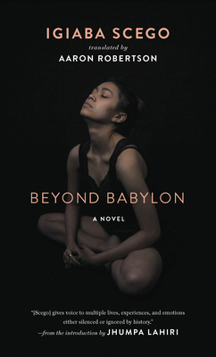 Cover for Beyond Babylon