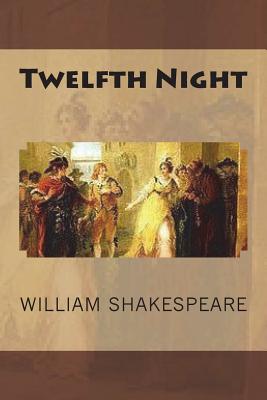 Twelfth Night Cover Image