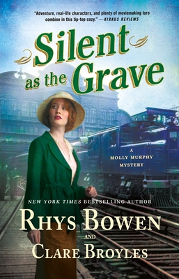 Silent as the Grave: A Molly Murphy Mystery (Molly Murphy Mysteries #21)