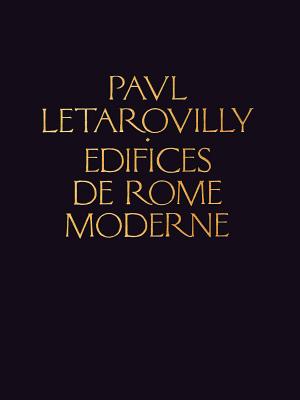 Edifices de Rome Moderne (Classic Reprints) Cover Image