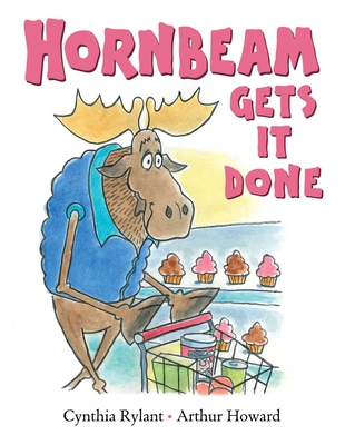 Cover for Hornbeam Gets It Done (The Hornbeam Books)